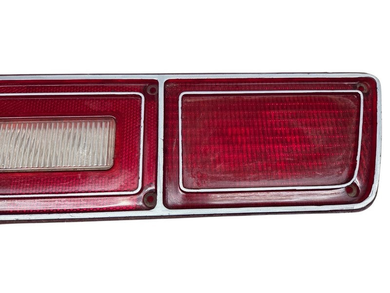75 - 76 Plymouth Fury Right Tail Light Lens OEM 03837344