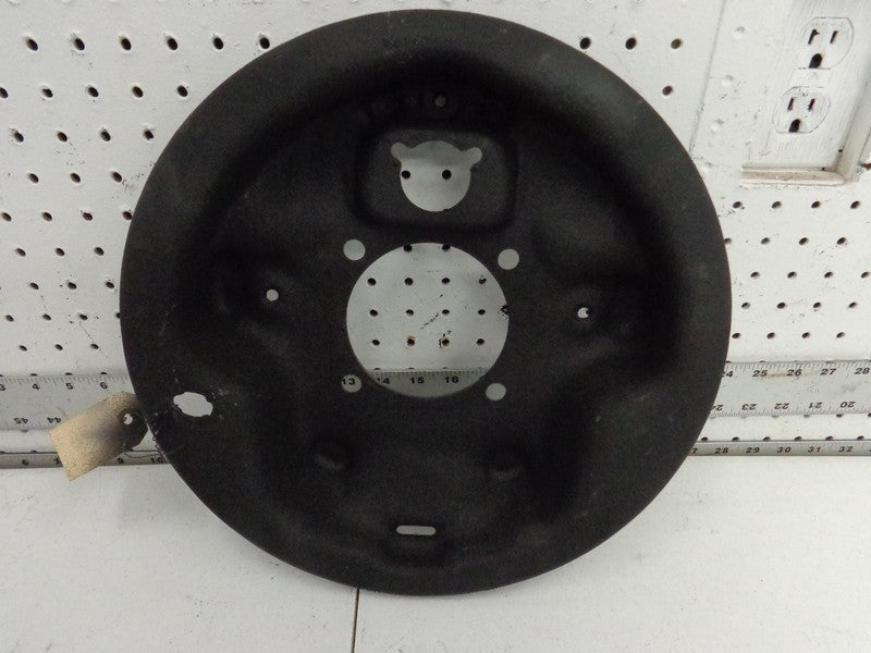 1984 Ford F-250 Right Rear Brake Backing Plate w/Dana 60 OEM Driver Si