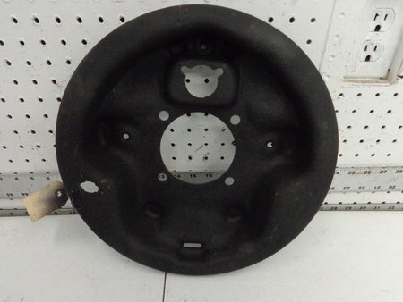 1984 Ford F-250 Right Rear Brake Backing Plate w/Dana 60 OEM Driver Si