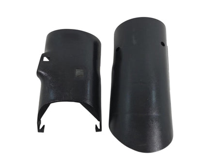 89-94 Ford Ranger Explorer Bronco II Upper Column Shroud Black E97A-35