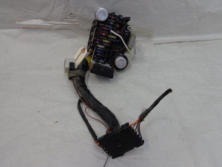 1987 Jeep Comanche Fuse Box 2.5 L Manual Transmission OEM