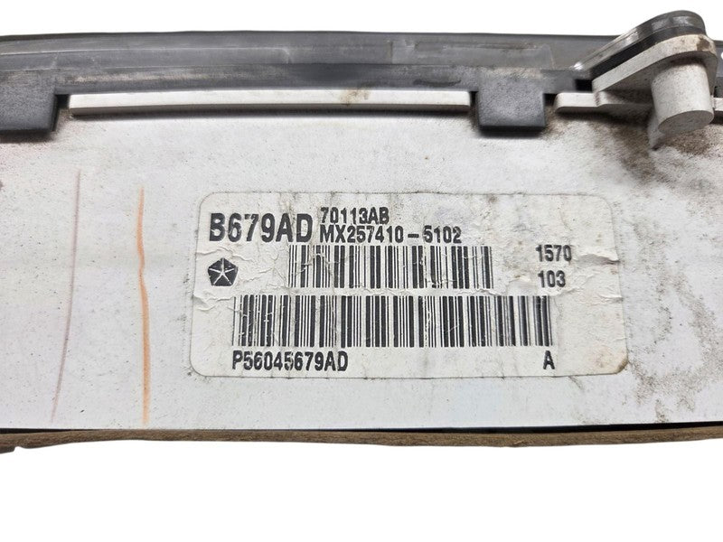 2000 - 2001 Dodge Ram Instrument Cluster OEM 56045679AA