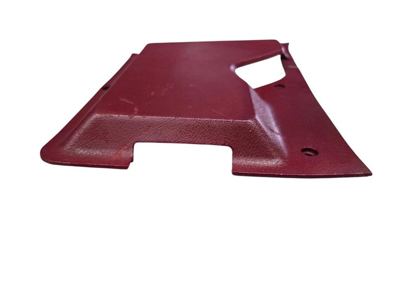 1981 to 1990 Dodge Ramcharger Seat Belt Lower Trim Right Passenger Sid