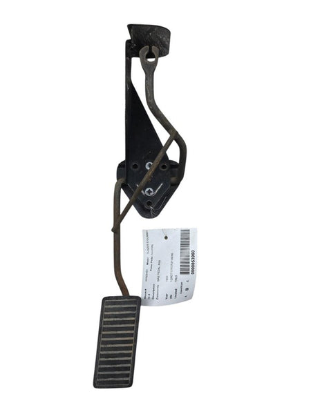 91 - 93 Chevrolet S10 Gas Accelerator Pedal Assembly GMC S15 Blazer Ji