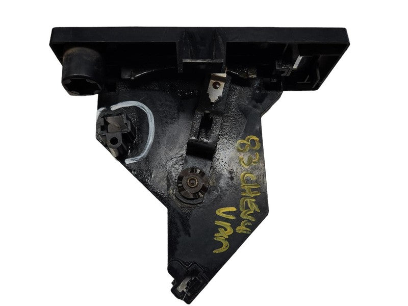 Dash Heater Control fits 78 - 95 Chevrolet G10 Van GMC 16034630