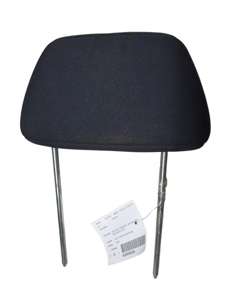 2001-2003 Caravan Voyager 2nd or 3rd Row Headrest OEM Navy Blue Cloth