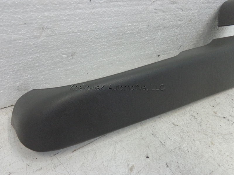 Ford Escape Seat Trim Panel Right Passenger Side Inner Manual Non Heat