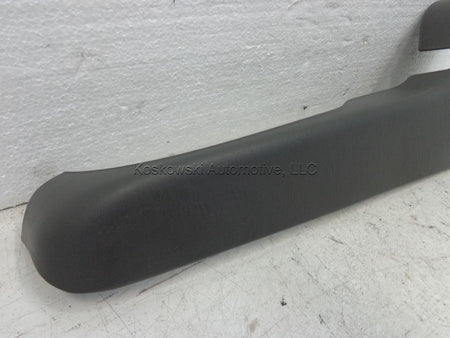 Ford Escape Seat Trim Panel Right Passenger Side Inner Manual Non Heat