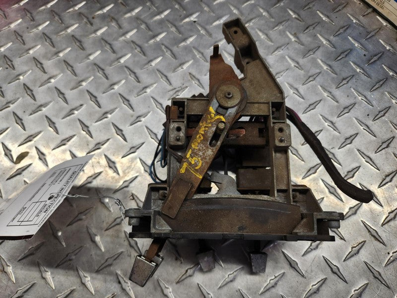 1975 Ford Torino Dash Heater Control w/o AC