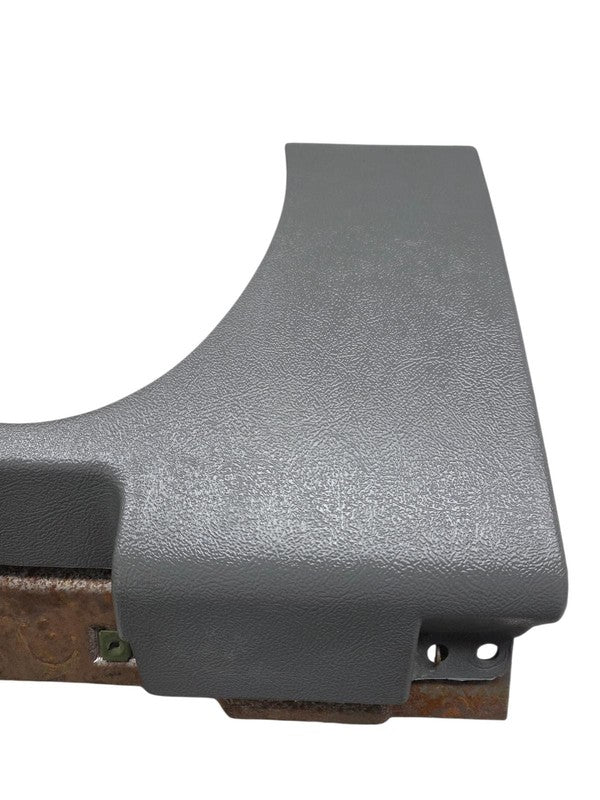 Dash Knee Bolster Column Cover 89 - 92 Ford Ranger Gray F2TZ1004459A