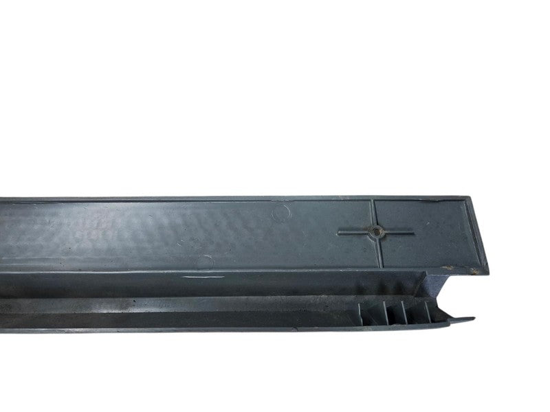 82 - 92 Pontiac Firebird Right Sill Scuff Plate Gray 20428958 Passenge