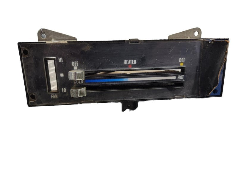 Dash Heater Control fits 1974 Chevrolet Chevelle w/o AC