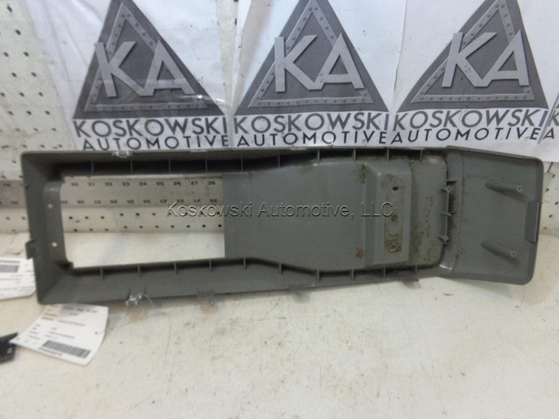 Center Console Mount Bracket 1992 Ford Explorer 91 Gray F27B-98044F70-