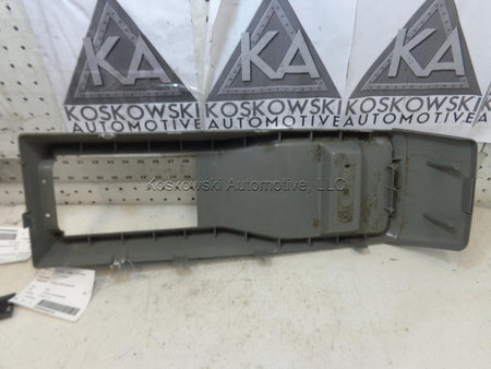 Center Console Mount Bracket 1992 Ford Explorer 91 Gray F27B-98044F70-