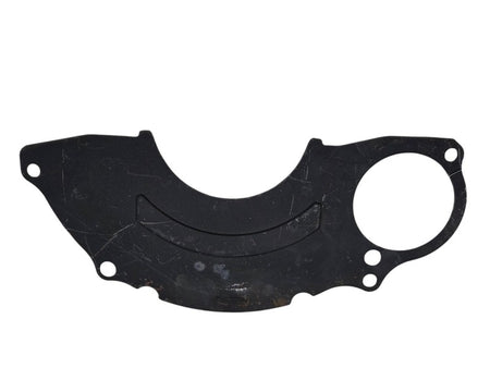 1999 Nissan Frontier 3.3 L Transmission Flywheel Inspection Dust Cover