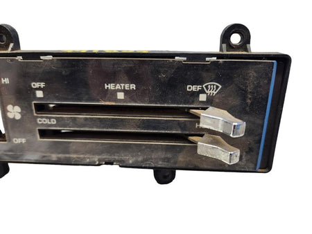 Dash Heater Control fits 83 - 86 Chevy C10 GMC w/o AC 16034561