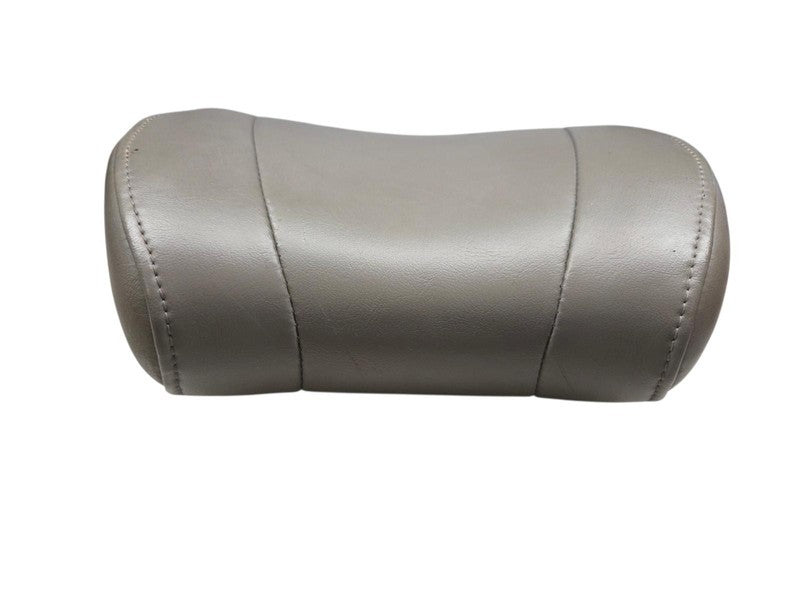 99 - 04 Jeep Grand Cherokee Front Seat Headrest Leather Gray OEM