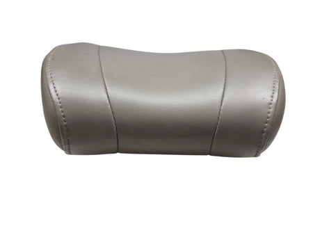 99 - 04 Jeep Grand Cherokee Front Seat Headrest Leather Gray OEM