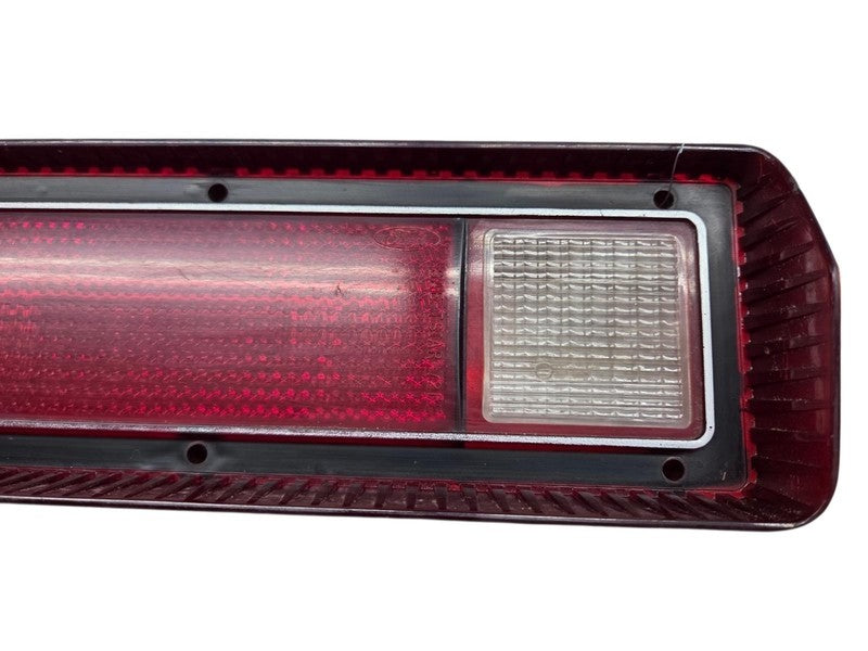 72 - 73 Ford Torino Left Tail Light Lens OEM D30Z13405D  Driver Side