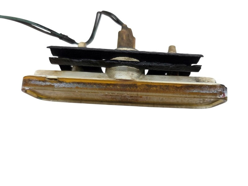 78-81 Chevy Camaro Front Side Marker Lights Pair Amber Left Right OEM 