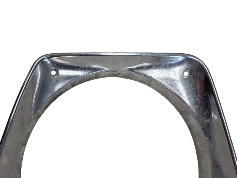 72-76 Dodge Pickup Headlight Bezel Trim Passenger Side 3494216