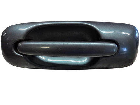 01 - 07 Dodge Caravan Left Rear Door Handle Gray OEM 0RP91SW1AE