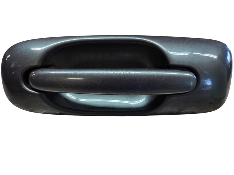 01 - 07 Dodge Caravan Left Rear Door Handle Gray OEM 0RP91SW1AE