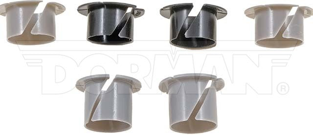 Dorman 74016 Brake and Clutch Pedal Bushings fits Ford GM Models