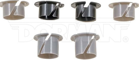 Dorman 74016 Brake and Clutch Pedal Bushings fits Ford GM Models