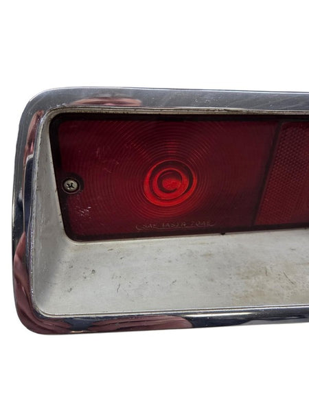 70 - 76 AMC Gremlin Tail Light Assembly Left Driver Side OEM J3658665