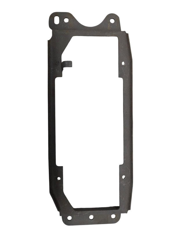 79 - 86 Ford E-150 Dash Heater Control Mounting Bracket Plate OEM E-25