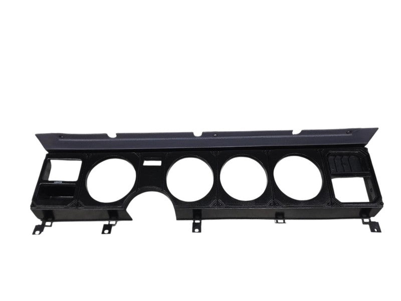 1982 - 1984 Pontiac Firebird Dash Trim Bezel OEM 10029153 Guague Clust