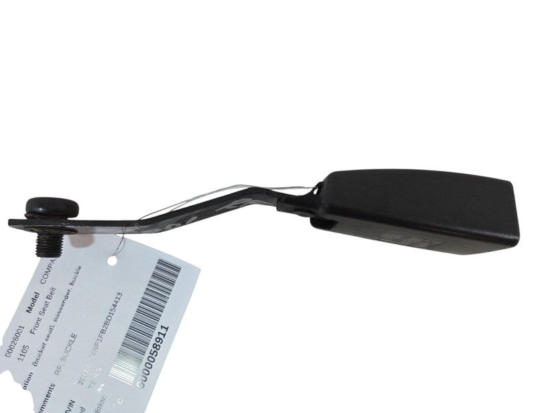 2011 - 2016 Jeep Compass Seat Belt Buckle Right Passenger OEM Patriot 