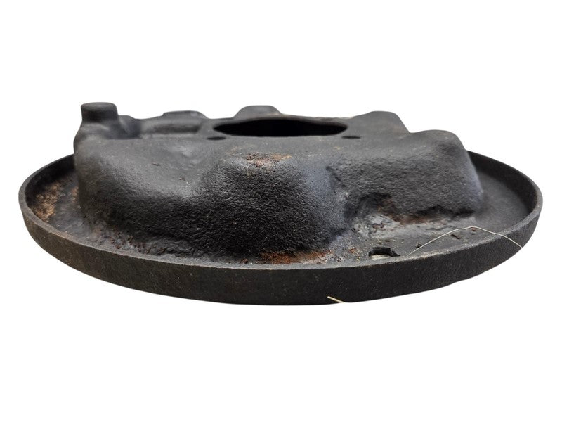 1984 Ford F-250 Left Rear Brake Backing Plate w/Dana 60 OEM Driver Sid
