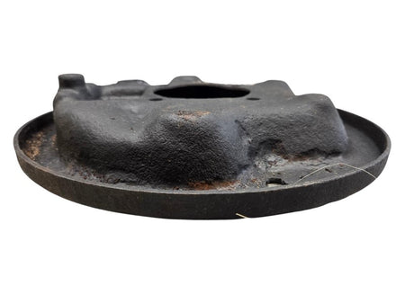 1984 Ford F-250 Left Rear Brake Backing Plate w/Dana 60 OEM Driver Sid