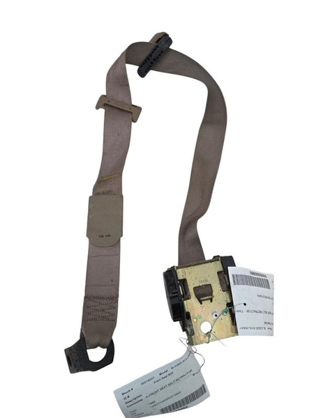 98 - 03 Chevrolet Blazer Left Front Seat Belt Retractor Assembly GMC J