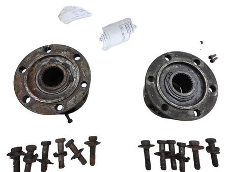 1979 International Scout Front Hub Lockout OEM