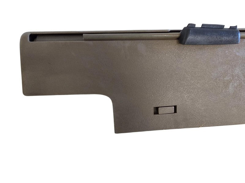 98 - 01 Chevrolet S10 Jack Storage w/retractible cover Beige 15152414
