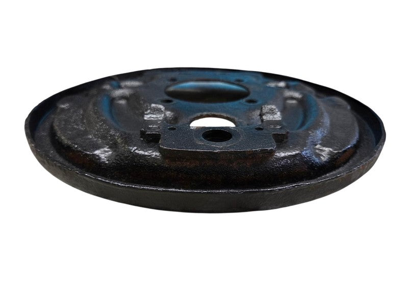 1999 Chevrolet C2500 Left Rear Brake Backing Plate OEM Driver Side