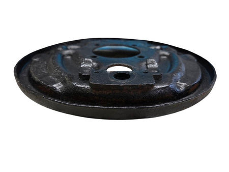 1999 Chevrolet C2500 Left Rear Brake Backing Plate OEM Driver Side