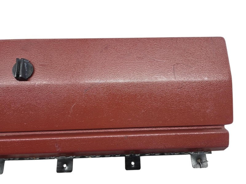 Rear Storage Panel Door fits 84 - 90 Ford Bronco II Red