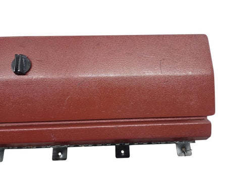 Rear Storage Panel Door fits 84 - 90 Ford Bronco II Red
