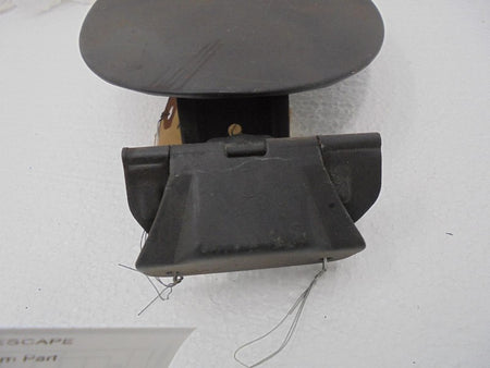2001 - 2007 Ford Escape Fuel Filler Door Gas Cover Black OEM