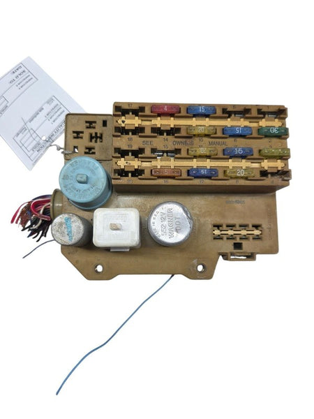 91-96 Dodge Dakota Under Dash Fuse Relay Junction Box 56016965 TBI OEM
