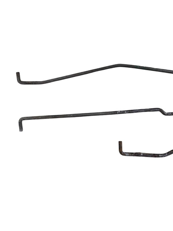 81 - 84 Dodge D150 Door Latch Rod Set W150 Ramcharger Left Driver Side