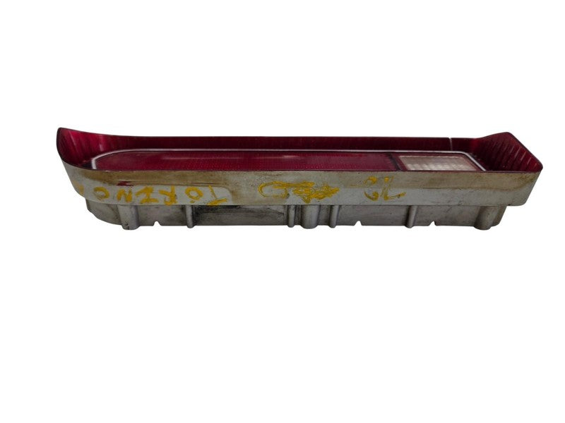 72 - 73 Ford Torino Left Tail Light Lens OEM D30Z13405D  Driver Side