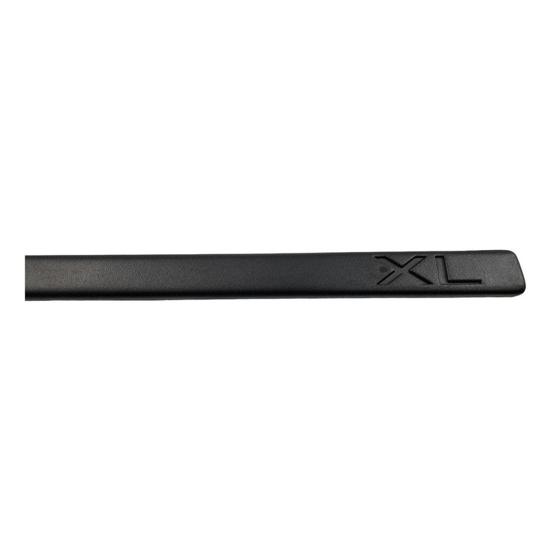 92-96 Ford F150 F250 F350 Bronco XL Dash Finish Trim Strip Black F2TB-