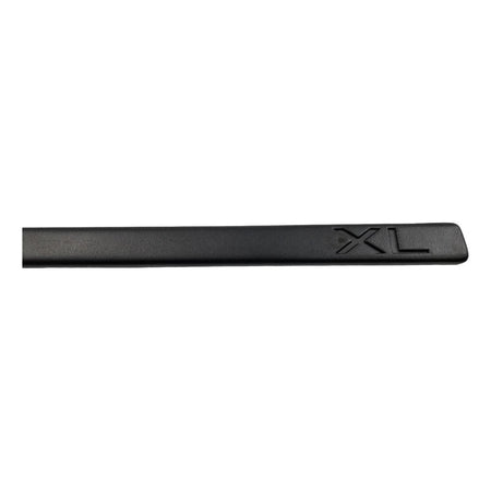 92-96 Ford F150 F250 F350 Bronco XL Dash Finish Trim Strip Black F2TB-