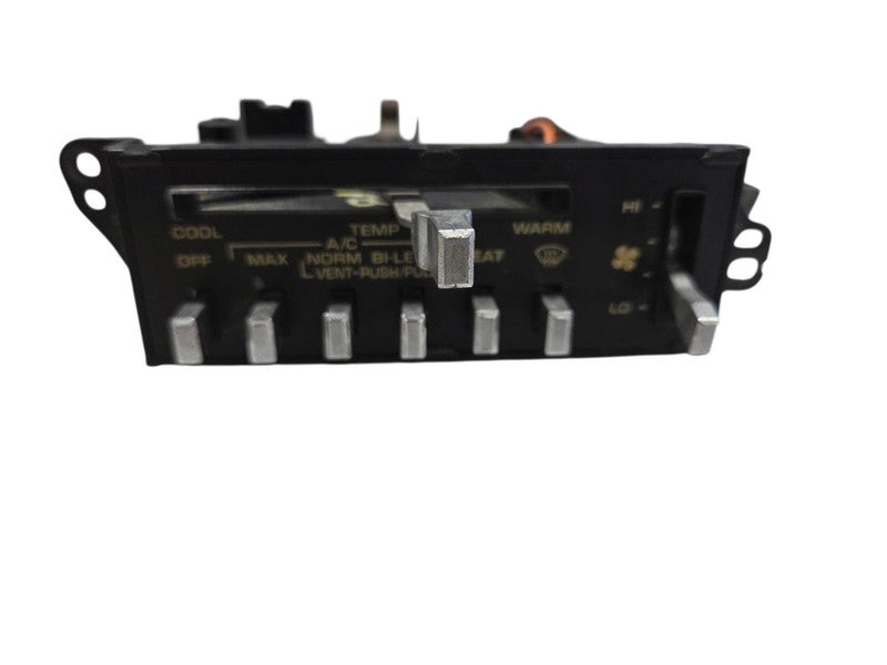 Dash Heater Control fits Dodge Chrysler Plymouth Models 03848002