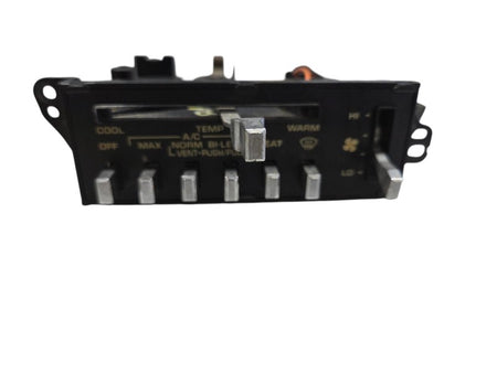Dash Heater Control fits Dodge Chrysler Plymouth Models 03848002